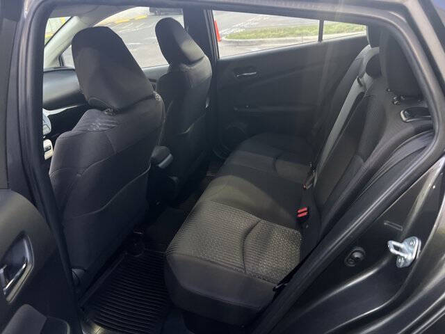 2017 Toyota Prius Two Eco