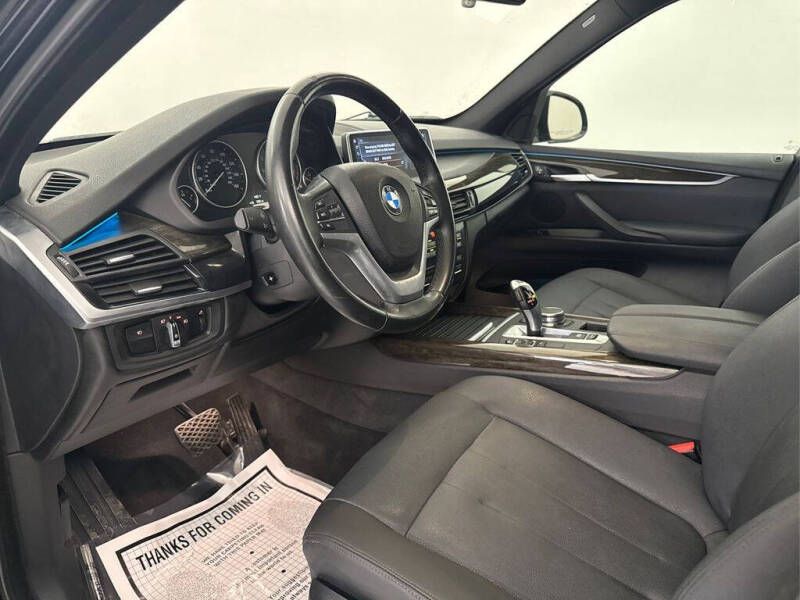 2017 BMW X5 sDrive35i