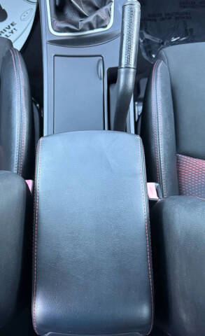 2012 Mazda MAZDASPEED3