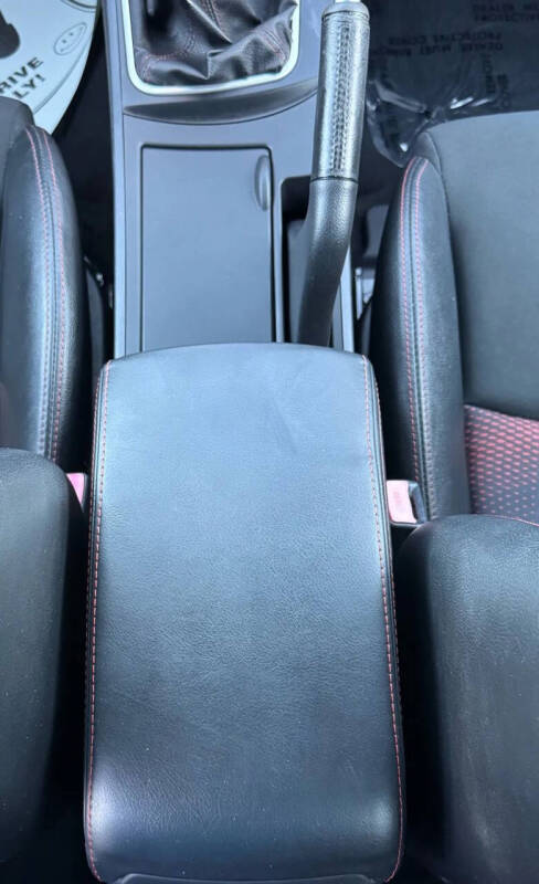 2012 Mazda MAZDASPEED3