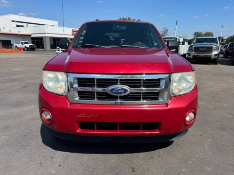 2010 Ford Escape XLT