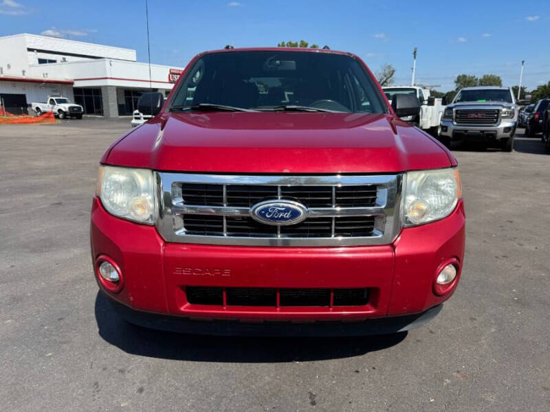 2010 Ford Escape XLT