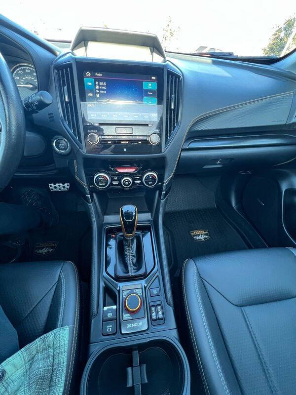 2022 Subaru Forester Wilderness