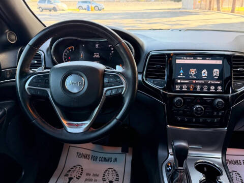 2020 Jeep Grand Cherokee Trailhawk