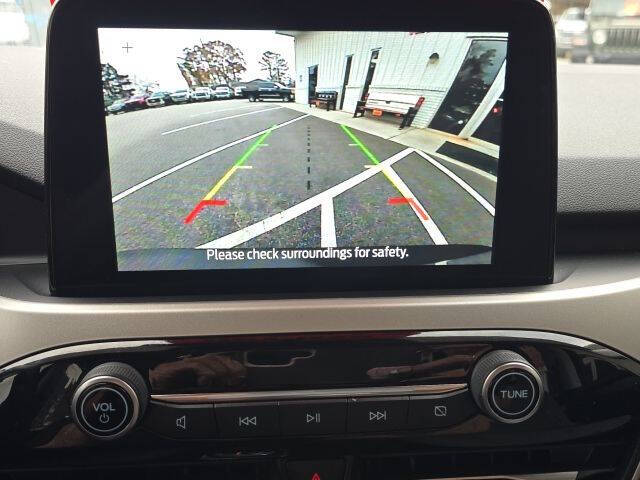 2021 Ford Escape Hybrid SE