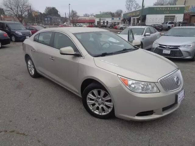 2012 Buick LaCrosse