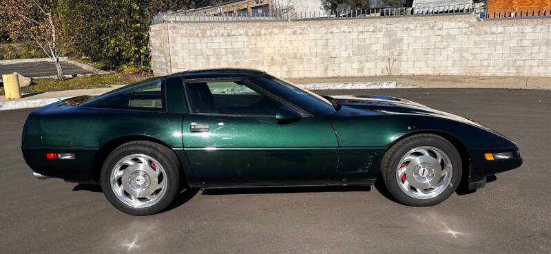 1996 Chevrolet Corvette