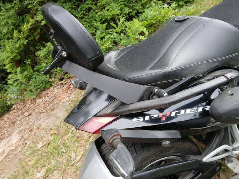 2009 Can-Am Spyder