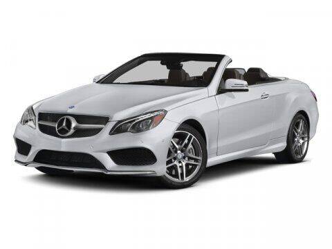 2014 Mercedes-Benz E-Class for sale at Suburban Chevrolet in Claremore OK