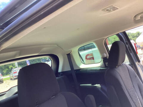 2012 Mazda MAZDA5 Touring