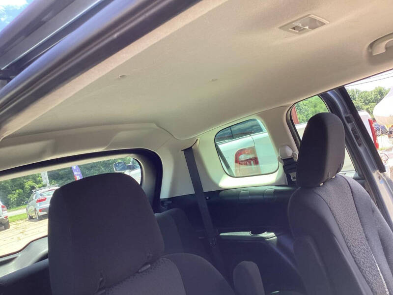 2012 Mazda MAZDA5 Touring