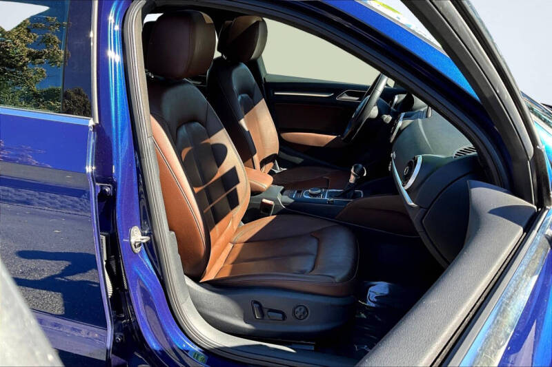 2016 Audi A3 2.0T quattro Premium Plus