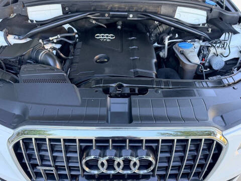 2015 Audi Q5 2.0T quattro Premium Plus