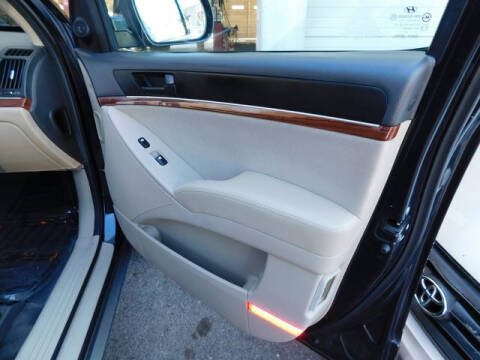 2008 Hyundai Veracruz GLS