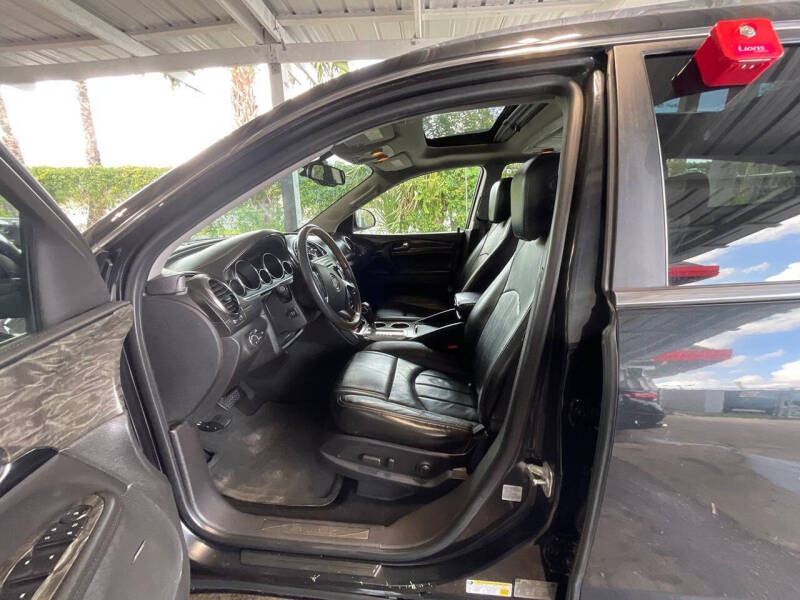 2014 Buick Enclave Premium