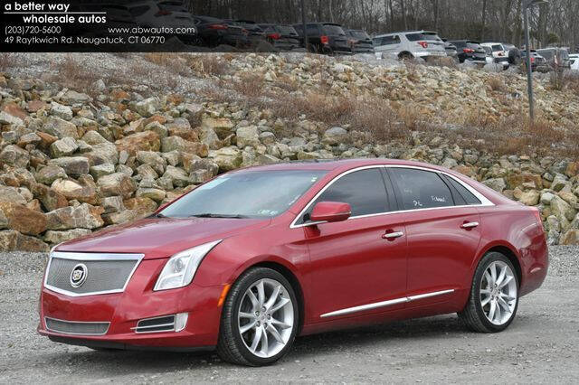 2014 Cadillac XTS Premium Collection