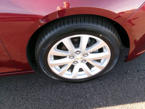 2015 Chevrolet Malibu LTZ