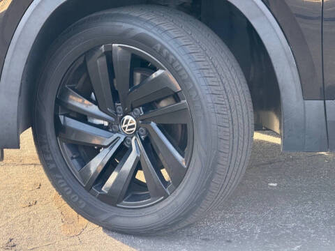 2022 Volkswagen Atlas Cross Sport V6 SE