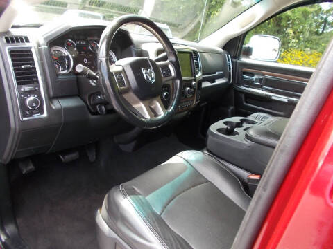 2015 RAM 3500 Laramie