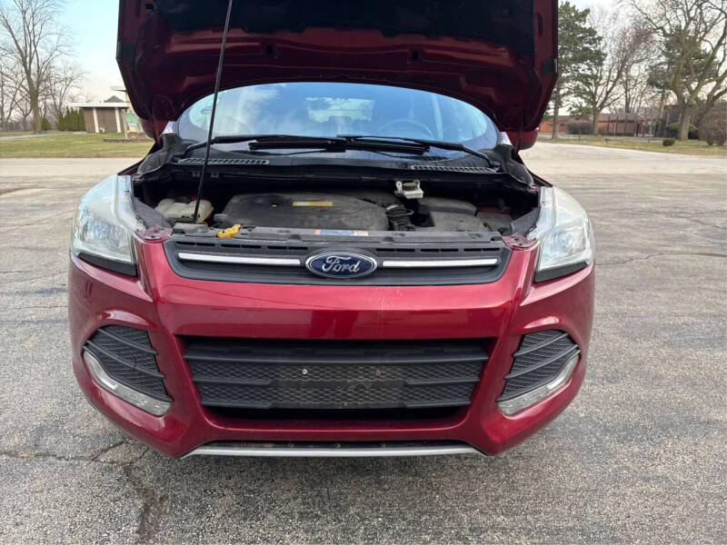 2013 Ford Escape SE