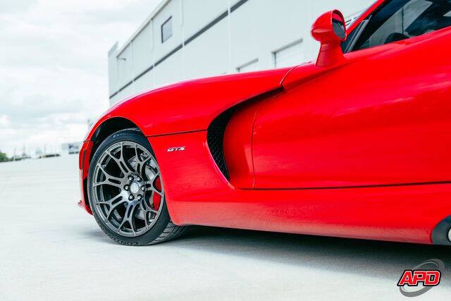 2014 Dodge SRT Viper GTS