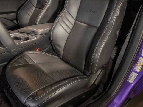 2016 Dodge Challenger SRT Hellcat