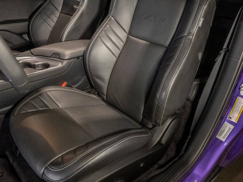2016 Dodge Challenger SRT Hellcat