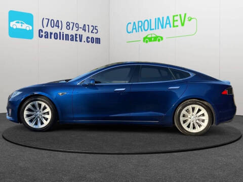 2016 Tesla Model S