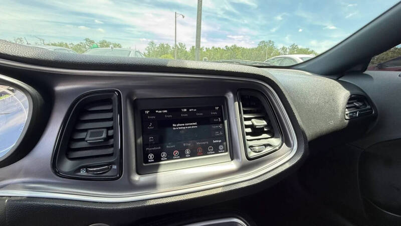 2019 Dodge Challenger SXT
