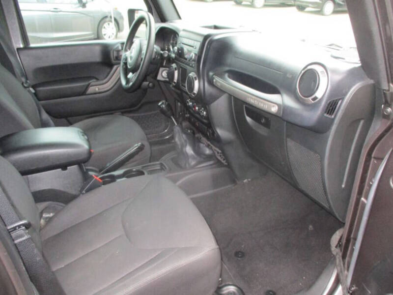 2016 Jeep Wrangler Unlimited