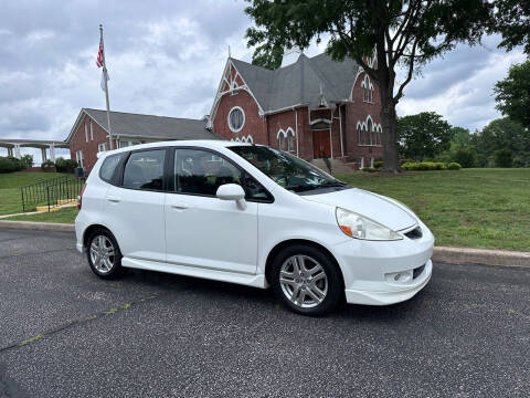 2007 Honda Fit for sale at Automax of Eden in Eden NC
