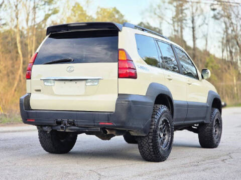 2005 Lexus GX 470