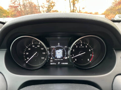 2017 Land Rover Discovery Sport HSE