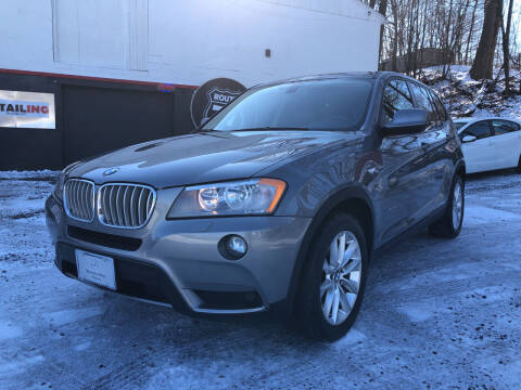 2014 BMW X3 for sale at Used Cars 4 You in Carmel NY
