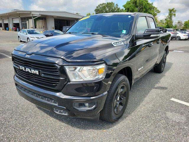 2020 RAM 1500
