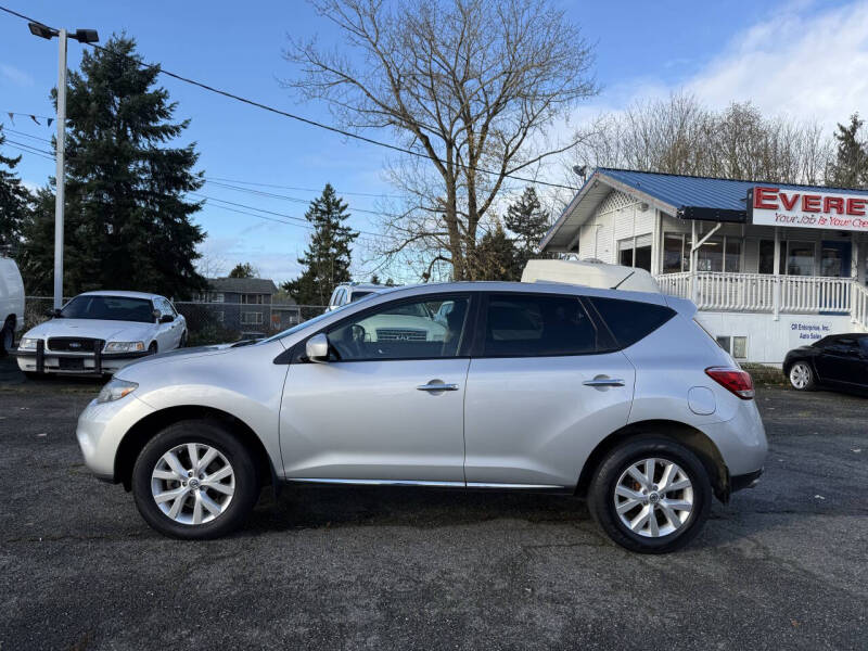 2014 Nissan Murano S