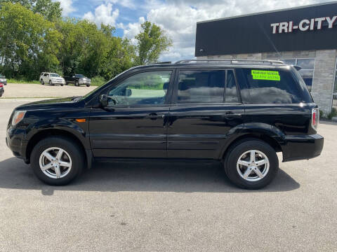 2007 Honda Pilot EX-L w/Navi