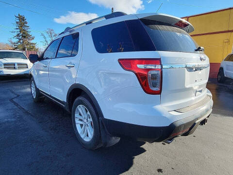2015 Ford Explorer XLT