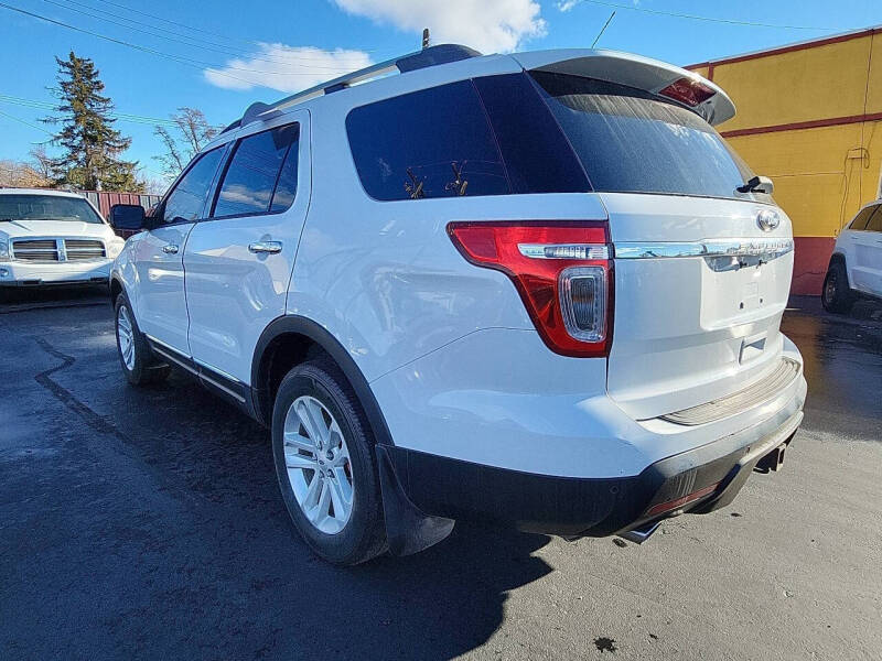 2015 Ford Explorer XLT
