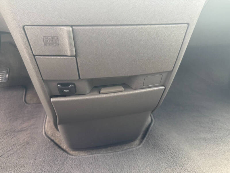 2011 Honda Odyssey LX