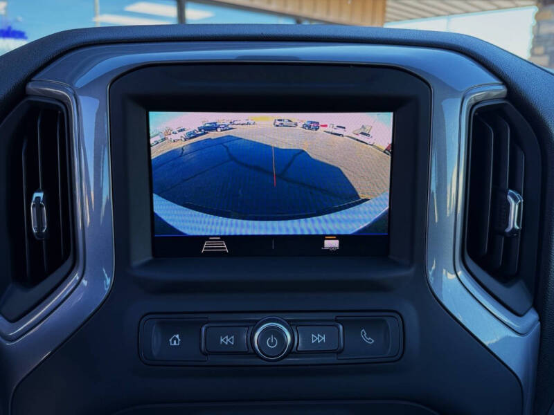 2022 Chevrolet Silverado 2500HD Work Truck