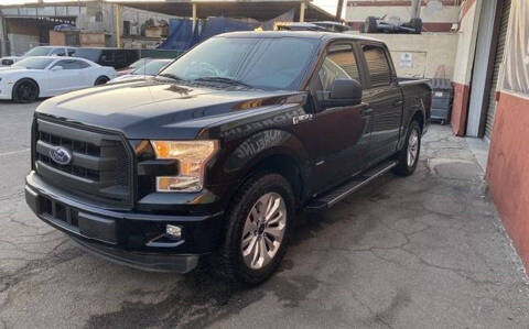 2017 Ford F-150 for sale at International Auto Sales in Garland TX