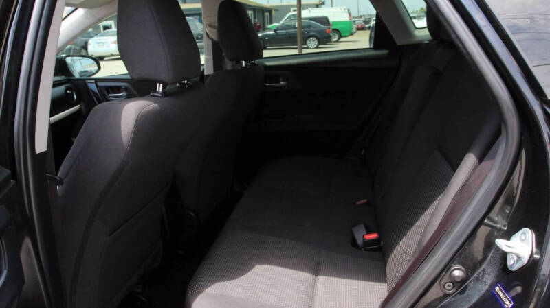 2017 Toyota Corolla iM