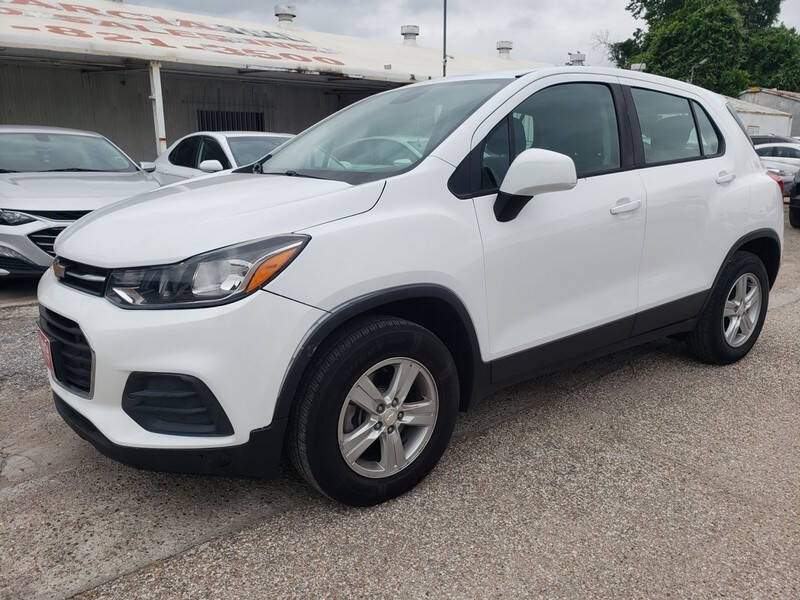 2019 Chevrolet Trax LS