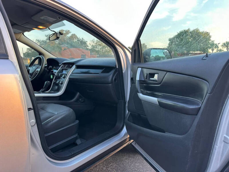2013 Ford Edge SE