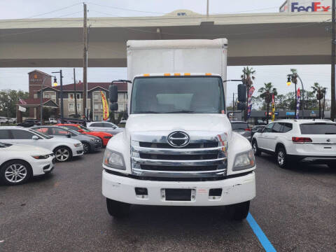 2020 Hino 268A for sale at PRIME TIME AUTO OF TAMPA in Tampa FL