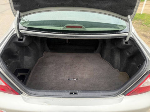 2004 Toyota Camry XLE