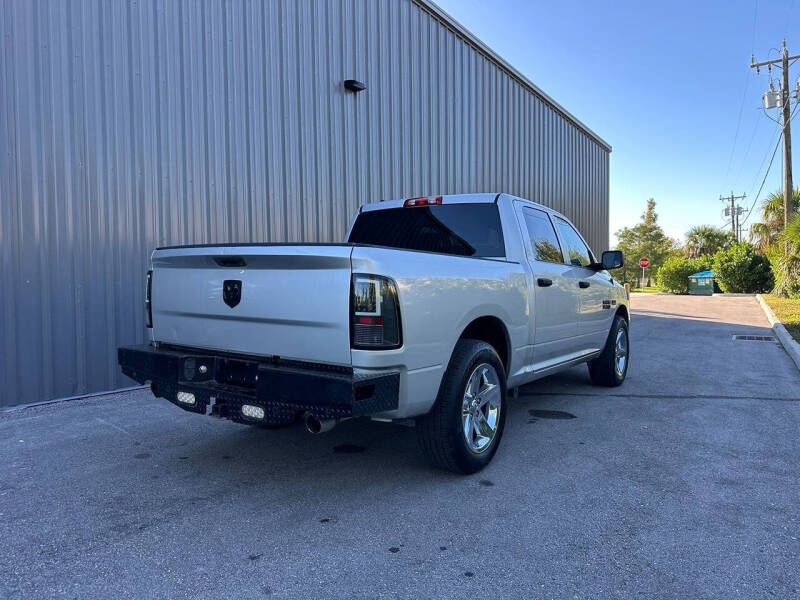 2014 RAM 1500 Express