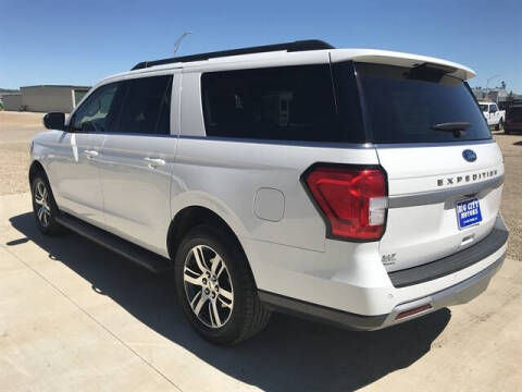 2024 Ford Expedition MAX XLT