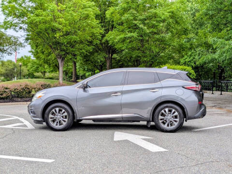 2016 Nissan Murano SV